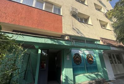 Spațiu comercial, de 56 mp, în Băneasa