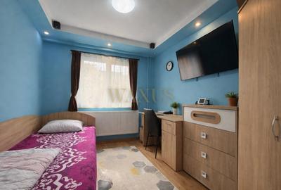 Apartament cu 4 camere semidecomandat, mobilat în Mănăștur - 7