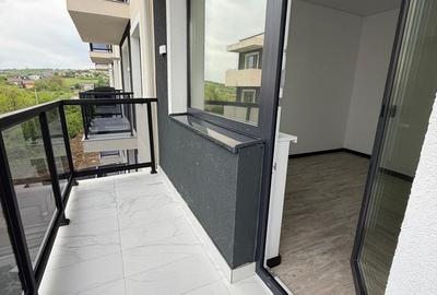 Apartament cu 2 camere în Bârnova - 1