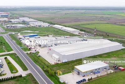 Spațiu industrial, de 3,000 mp, în Exterior Nord - 3