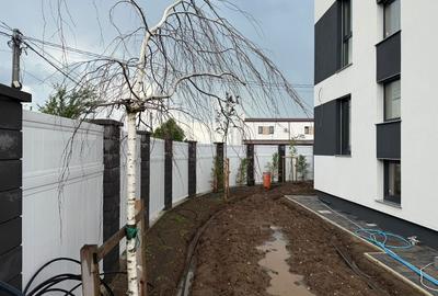 Casă individuală cu 4 camere cu Canalizare în Balotești - 1