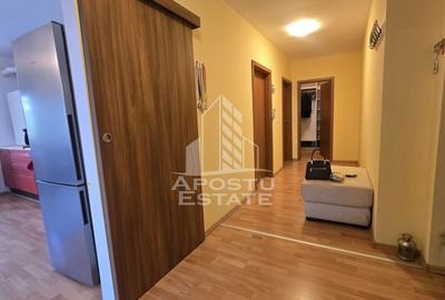 Apartament cu 3 camere decomandat, mobilat în Aradului - 14