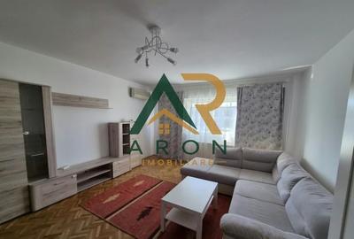 Apartament cu 3 camere decomandat, mobilat în Unirii