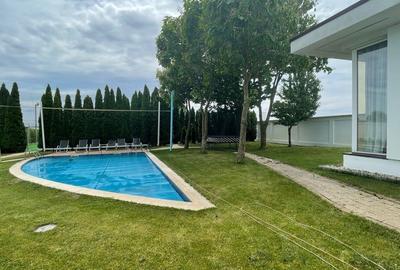 Casă individuală cu 14 camere cu Piscina în Tărtășești - 12