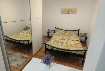Apartament cu 2 camere semidecomandat în Șagului