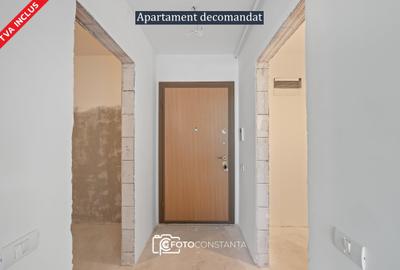 Apartament cu 2 camere decomandat în Faleza Nord - 9