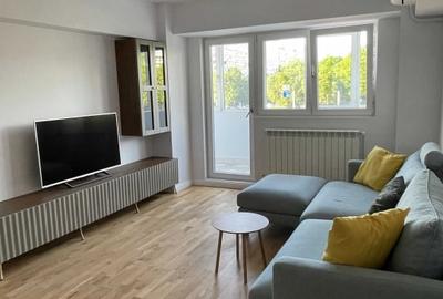 Apartament cu 3 camere decomandat, mobilat în Obor