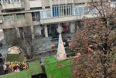 Apartament cu 3 camere decomandat în Ultracentral