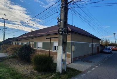 Casă cu 4 camere cu Teren 600 Mp în Zimandu Nou - 2