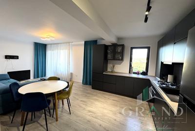 Apartament cu 3 camere semidecomandat, mobilat în Grigorescu