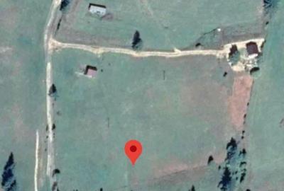 Teren de 6000 mp, în Central