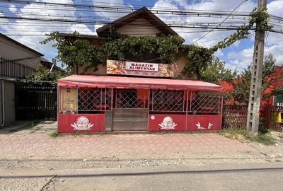 Spațiu comercial, de 60 mp, în Bărcănești - 1