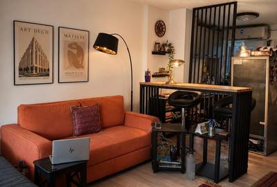 Apartament cu 2 camere semidecomandat în Dorobanți - 1