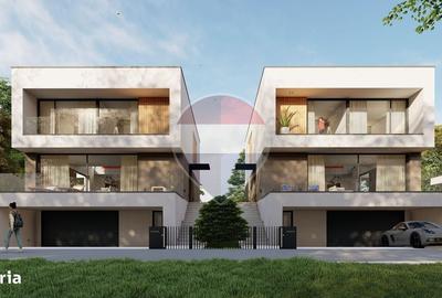 Casă cu 4 camere în Corbeanca