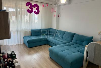 Apartament cu 3 camere decomandat, mobilat în Apărătorii Patriei