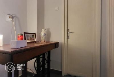 Apartament cu 2 camere semidecomandat în Central - 10