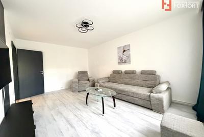 Apartament cu 3 camere decomandat, mobilat în Aradului - 2