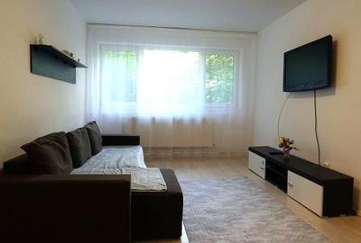 Apartament cu 2 camere semidecomandat în Aleea Trandafirilor