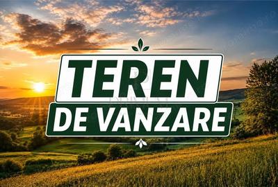 Teren de 610 mp, în Giroc