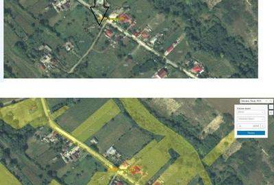Teren de 968 mp, în Găiceana