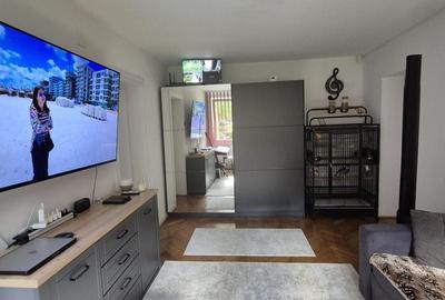 Apartament cu 2 camere în Aleea Carpați