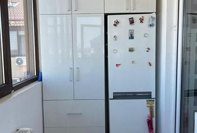 Apartament cu 2 camere semidecomandat în Chiajna