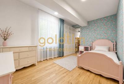 Apartament cu 3 camere decomandat, mobilat în Herăstrău - 17