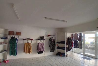 Spațiu comercial, de 42 mp, în Sud