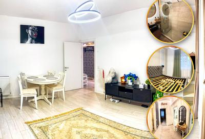 Apartament cu 2 camere decomandat în Theodor Pallady