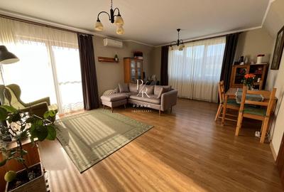 Casă individuală cu 7 camere cu Teren 1076 Mp în Florești - 2