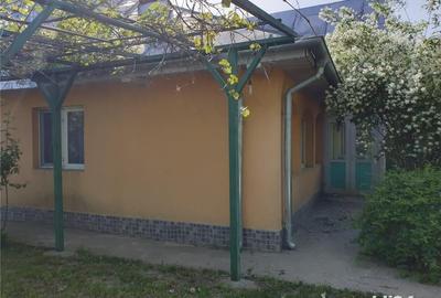 Casă cu 3 camere în Frumușani - 4