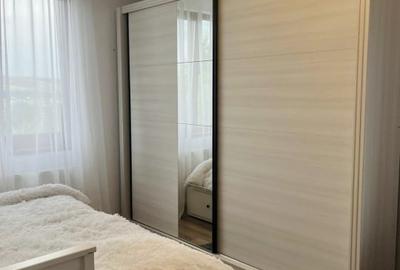 Duplex cu 4 camere cu Canalizare în Florești - 13