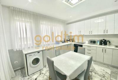 Penthouse cu 4 camere decomandat, mobilat în Pipera - 20