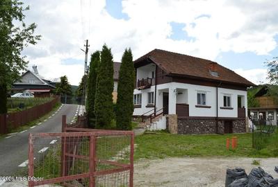 Casă individuală cu 4 camere cu Teren 600 Mp în Nucșoara - 3