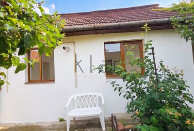 Casă cu 2 camere cu Teren 100 Mp în Dâmbul Rotund