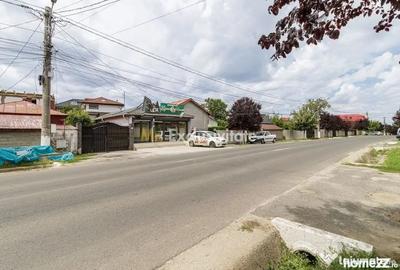 Spațiu comercial, de 190 mp, în Cernica