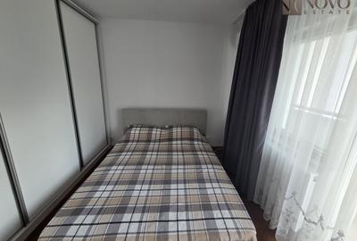 Apartament cu 2 camere semidecomandat, mobilat în Decebal - 7