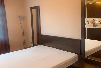 Apartament cu 2 camere nedecomandat în Sânpetru