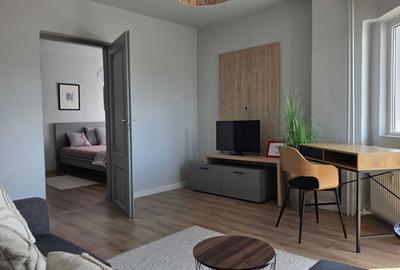Apartament cu 2 camere nedecomandat în Moșilor - 1