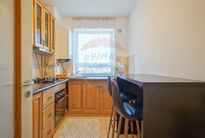 Apartament cu 2 camere decomandat în Avantgarden - 8