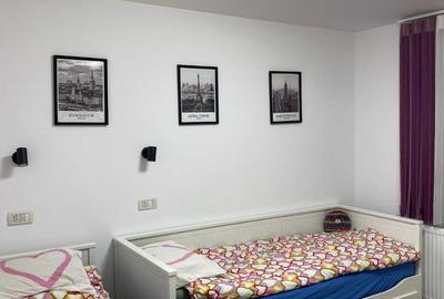 Apartament cu 3 camere decomandat în Vest