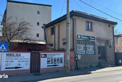 Casă cu 5 camere cu Teren 260 Mp în Tei