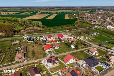 Casă cu 4 camere cu Teren 605 Mp în Felnac - 8