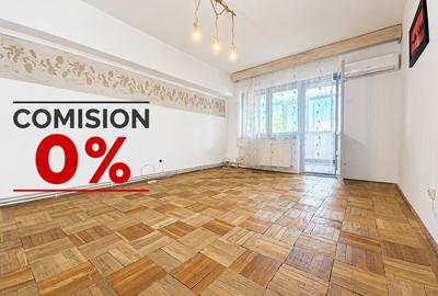 Apartament cu 3 camere decomandat în Ultracentral