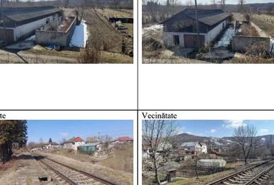 Teren de 2176 mp, în Central