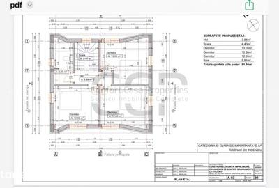 Casă cu 4 camere cu Teren 200 Mp în Central