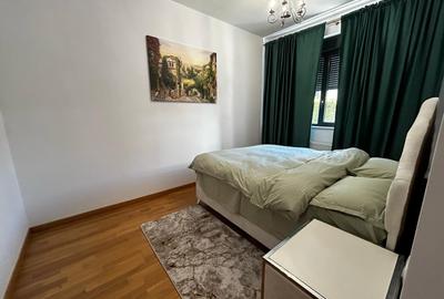 Apartament cu 2 camere semidecomandat, mobilat în - 11