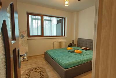 Apartament cu 2 camere semidecomandat în Tătărași