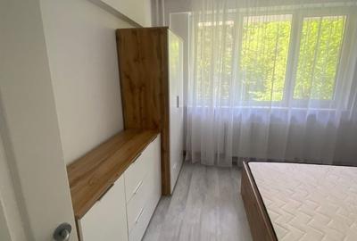 Apartament cu 2 camere semidecomandat în Gheorgheni
