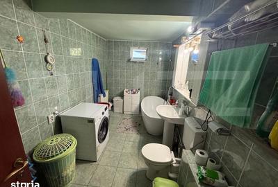 Casă cu 5 camere cu Teren 1073 Mp în Central - 12
